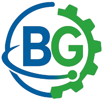 Blue Green Intelligence Logo